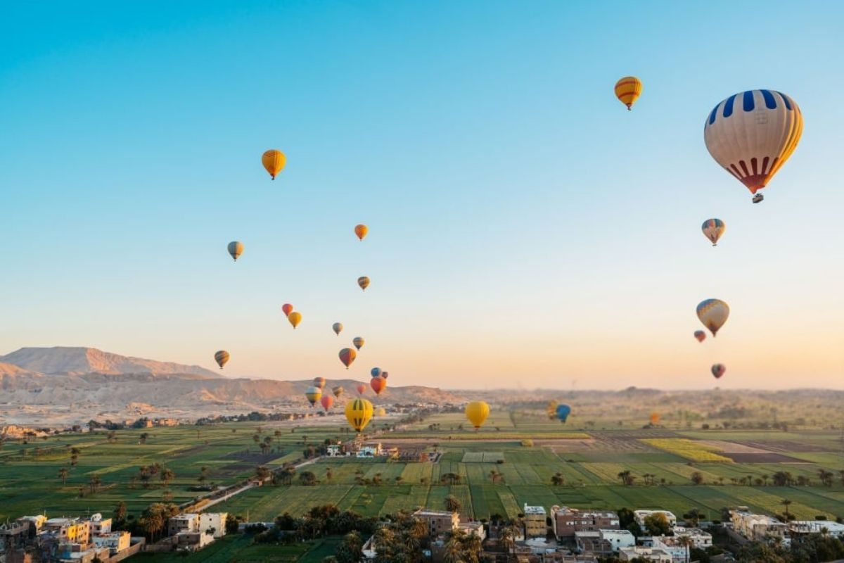 A Month-by-Month Egypt Travel Guide