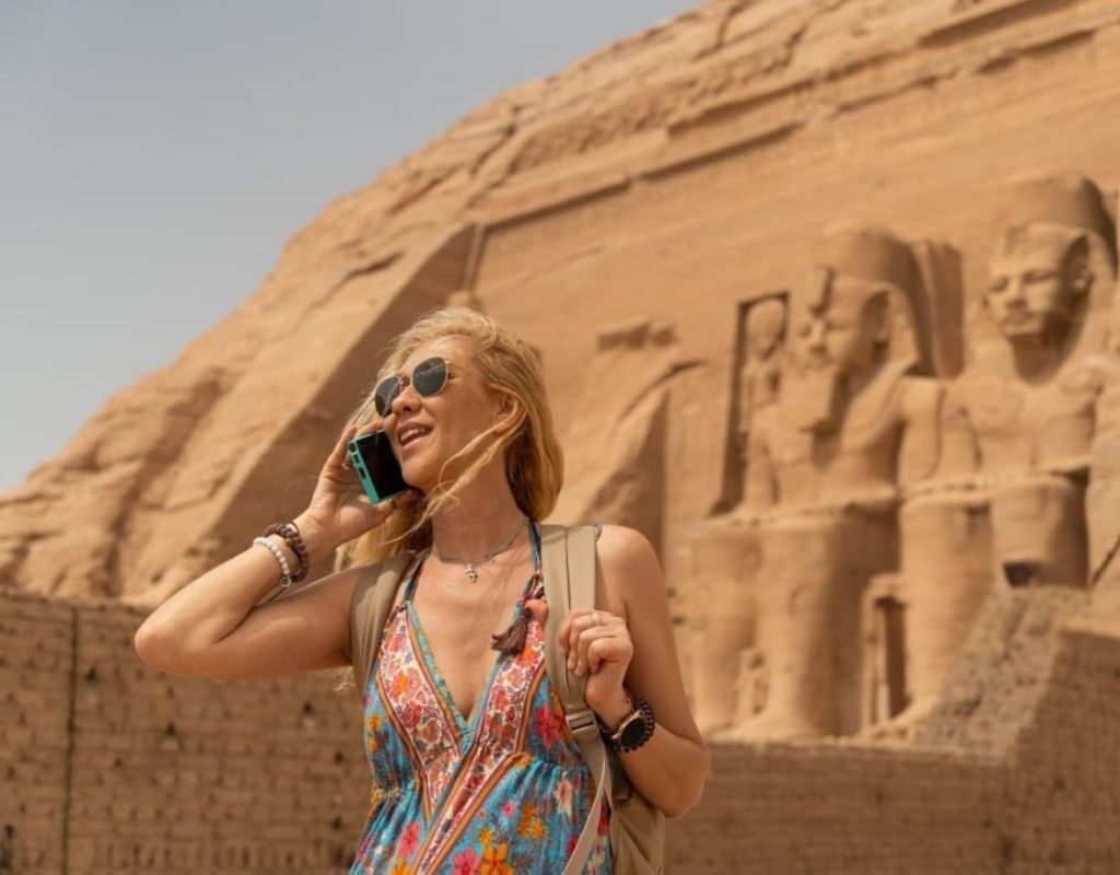 Abu Simbel Day Trip from Luxor