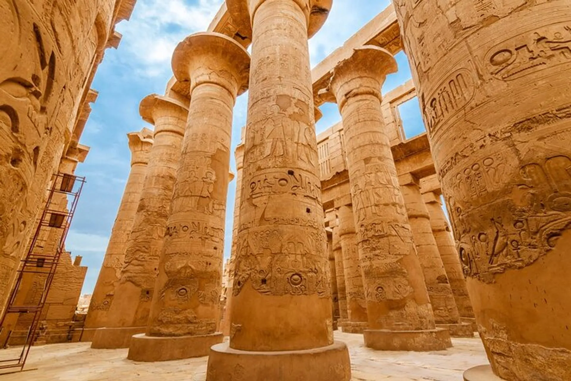 The Best Time to Visit Egypt